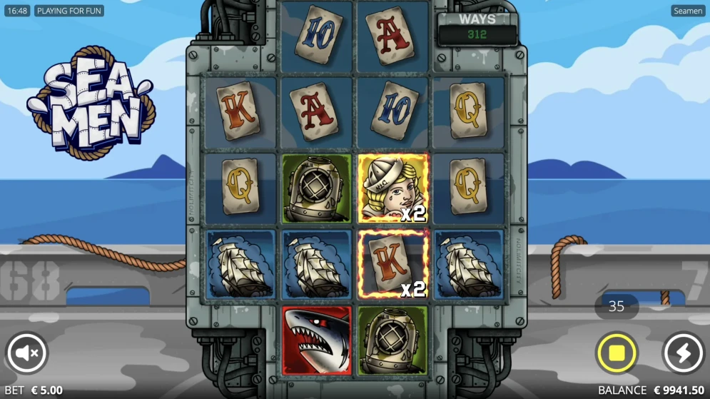 Seamen demo