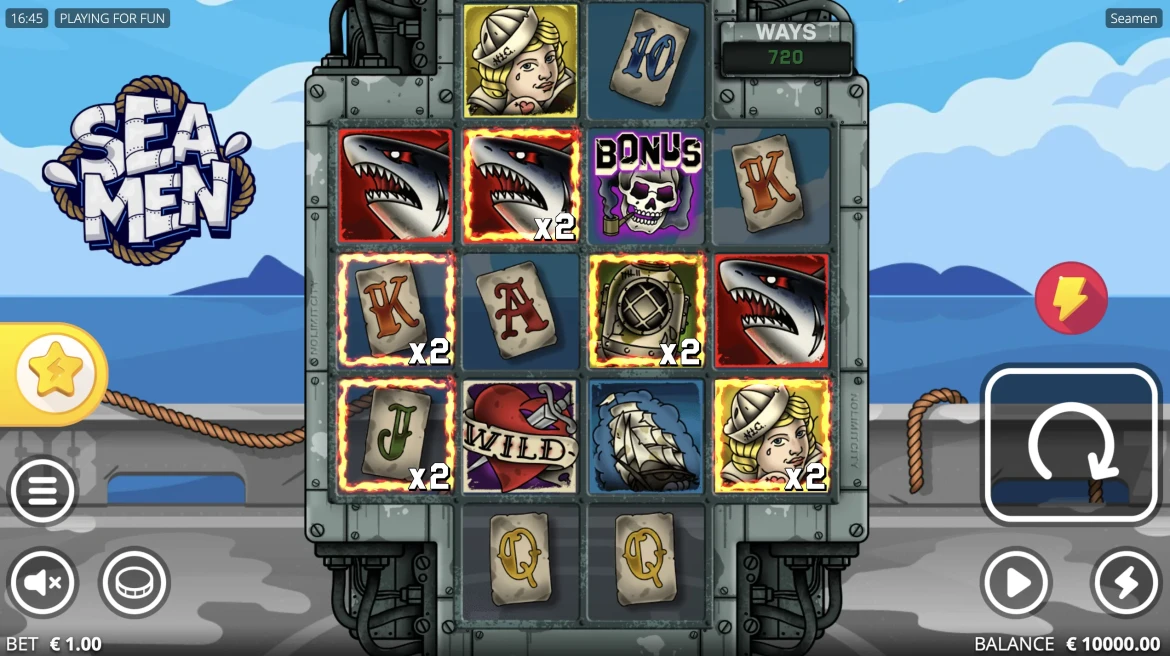 Seamen